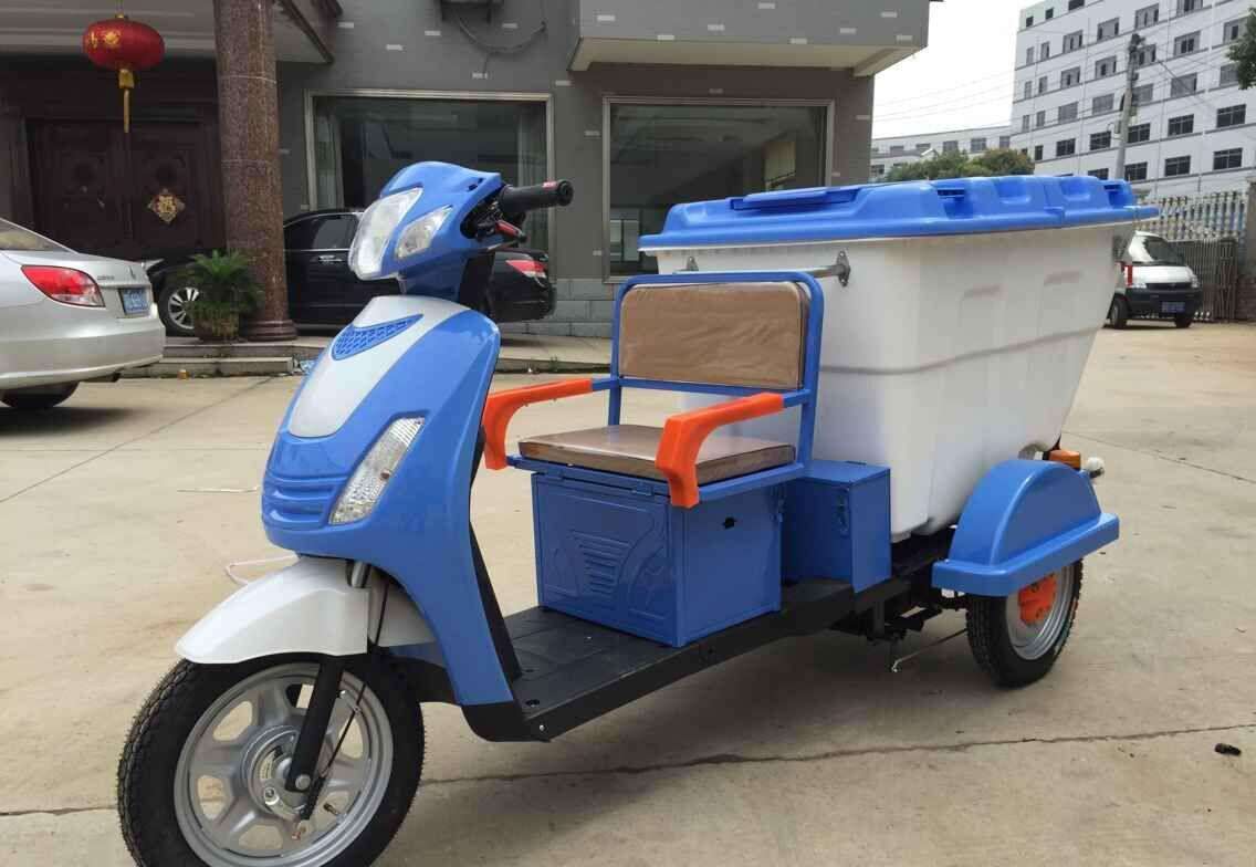 電動三輪<a href=http://www.jnatsten.com/ljc target=_blank class=infotextkey>垃圾車</a>