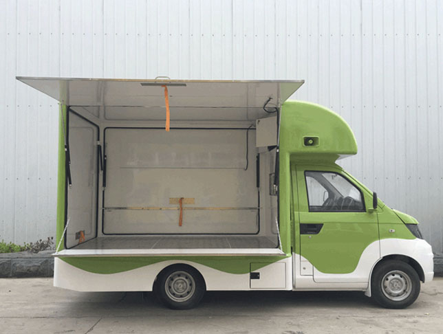 開(kāi)瑞國(guó)六售貨車圖片2