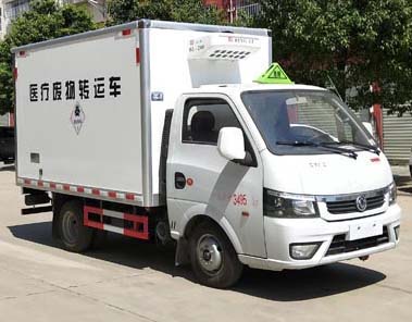 東風(fēng)途逸醫(yī)療廢物轉(zhuǎn)運(yùn)車(chē)